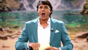 Ion Aramendi, impactado en 'Supervivientes 2026'