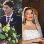 Luciana y Borja y Stefan y Estefanía en 'Casados a primera vista'