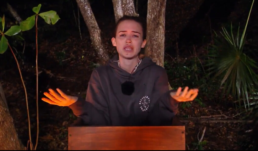 Almudena Porras en 'Supervivientes 2026'