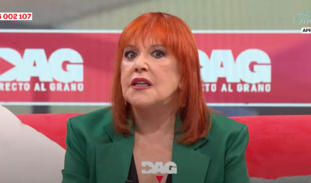 Loles León en 'Directo al grano'