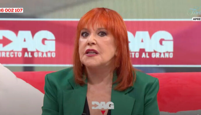 Loles León en 'Directo al grano'