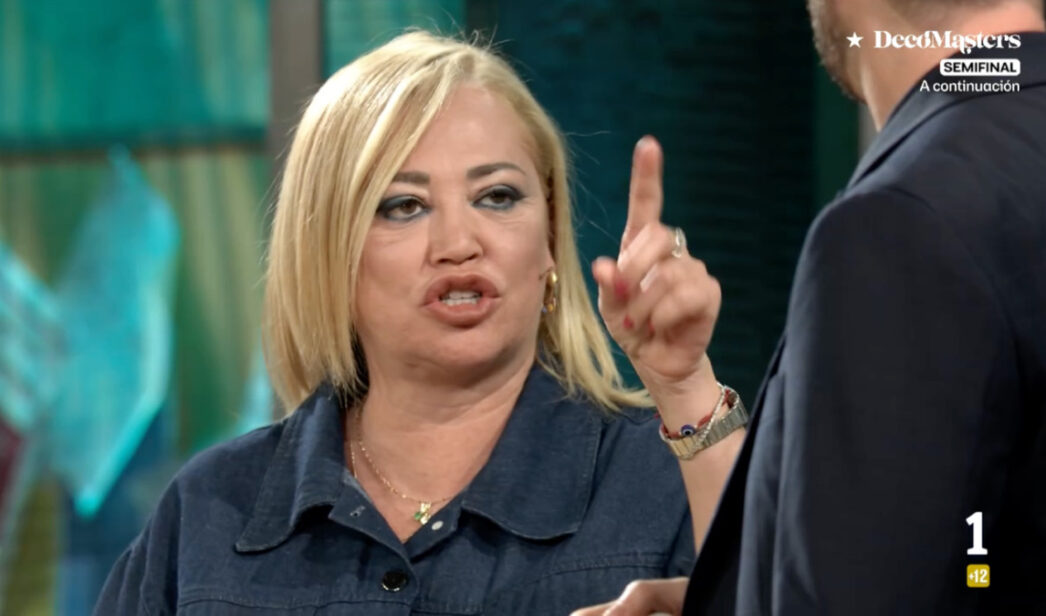 Crítica atronadora del público de 'La Revuelta' a Belén Esteban por lo que  ha hecho con Eva Arguiñano