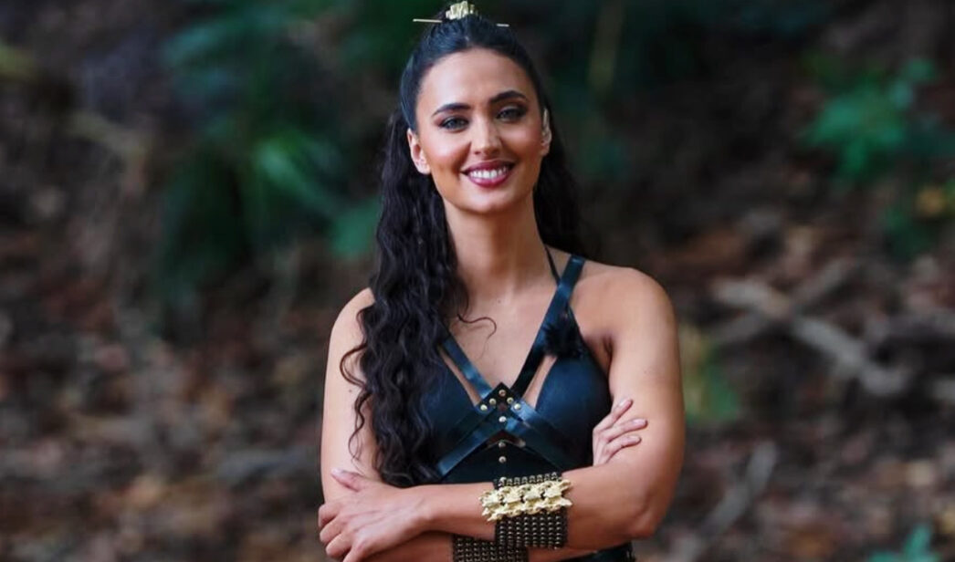 María Lamela en 'Supervivientes 2026'