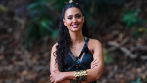 María Lamela en 'Supervivientes 2026'