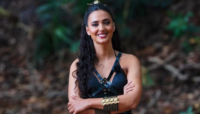 María Lamela en 'Supervivientes 2026'