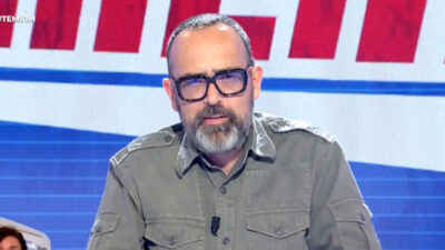 Risto Mejide en 'Todo es mentira'