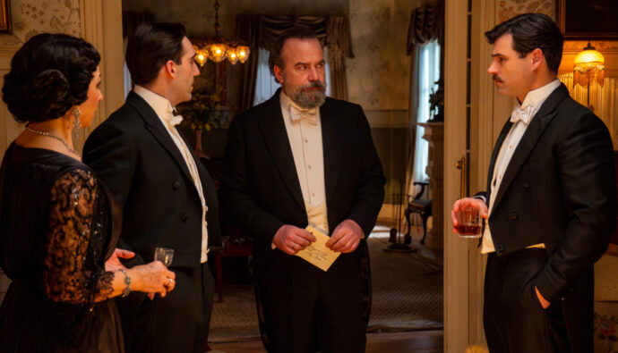 'La Promesa', avance semanal del 23 al 27 de marzo