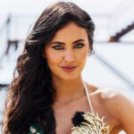 María Lamela en su estreno en 'Supervivientes 2026'