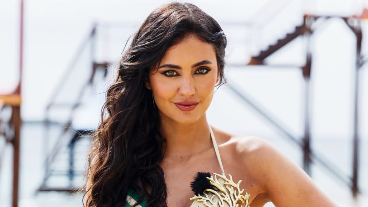 María Lamela, presentadora de 'Supervivientes 2026'