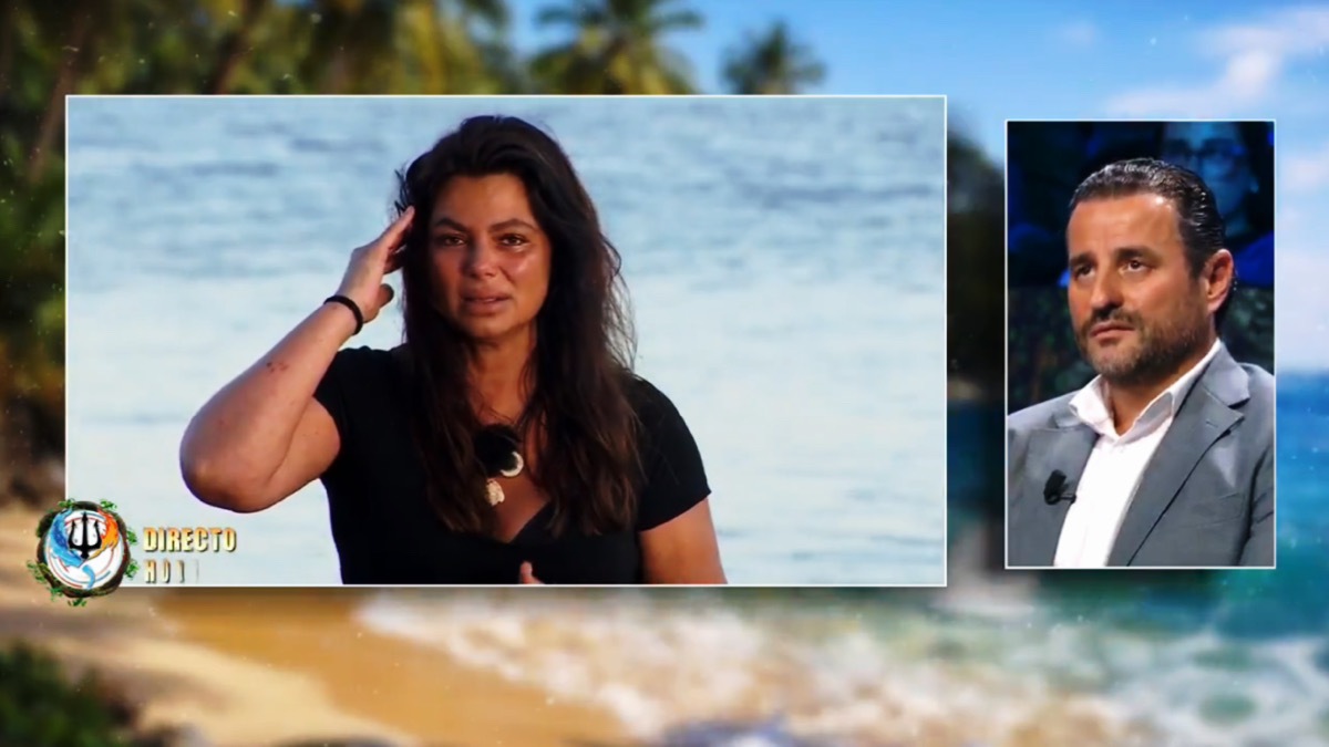 Giro radical en 'Supervivientes' con el futuro de Marisa Jara tras su actitud inaceptable contra el equipo