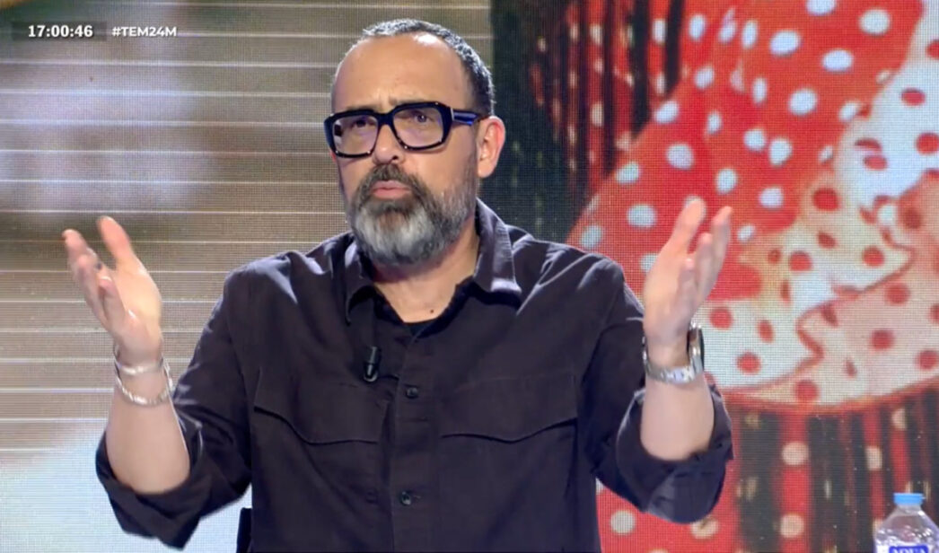 Risto Mejide en 'Todo es mentira'