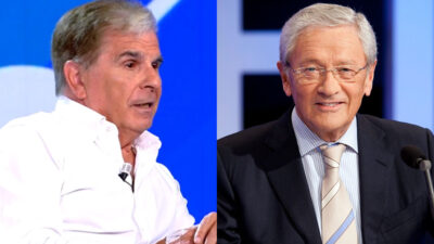 Pedro Ruiz y Fernando Ónega