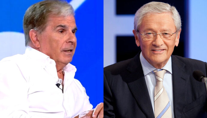 Pedro Ruiz y Fernando Ónega