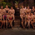 Concursantes de 'Supervivientes 2026' en Palapa