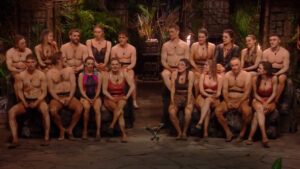 Concursantes de 'Supervivientes 2026' en Palapa