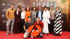 El reparto artístico de 'Entre Tierras 2'