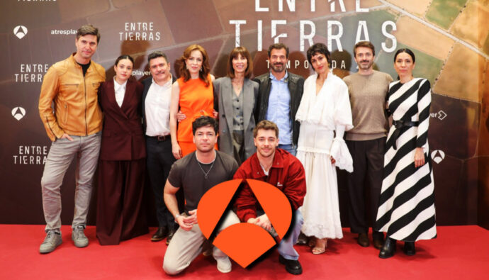 El reparto artístico de 'Entre Tierras 2'