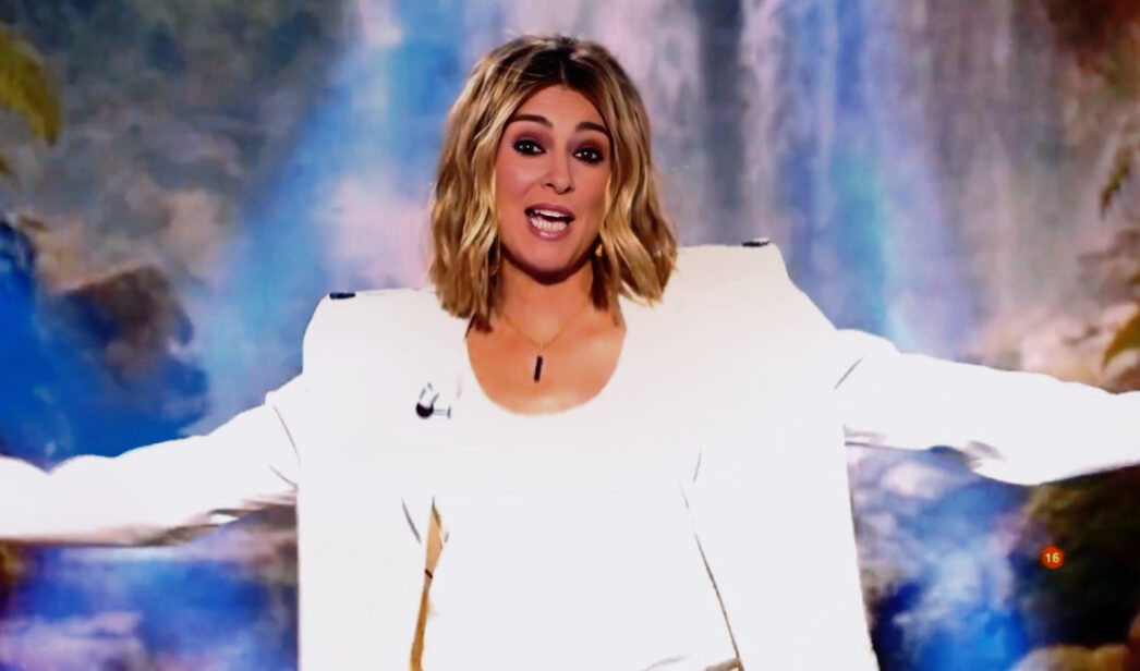 Sandra Barneda en 'Conexión Honduras'