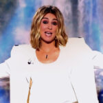 Sandra Barneda en 'Conexión Honduras'