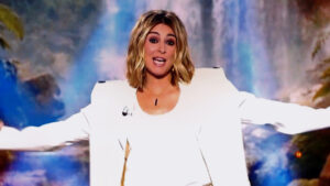 Sandra Barneda en 'Conexión Honduras'