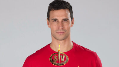 Jaime Astrain, concursante de 'Supervivientes 2026'