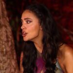 María Lamela en 'Supervivientes: Tierra de Nadie'.