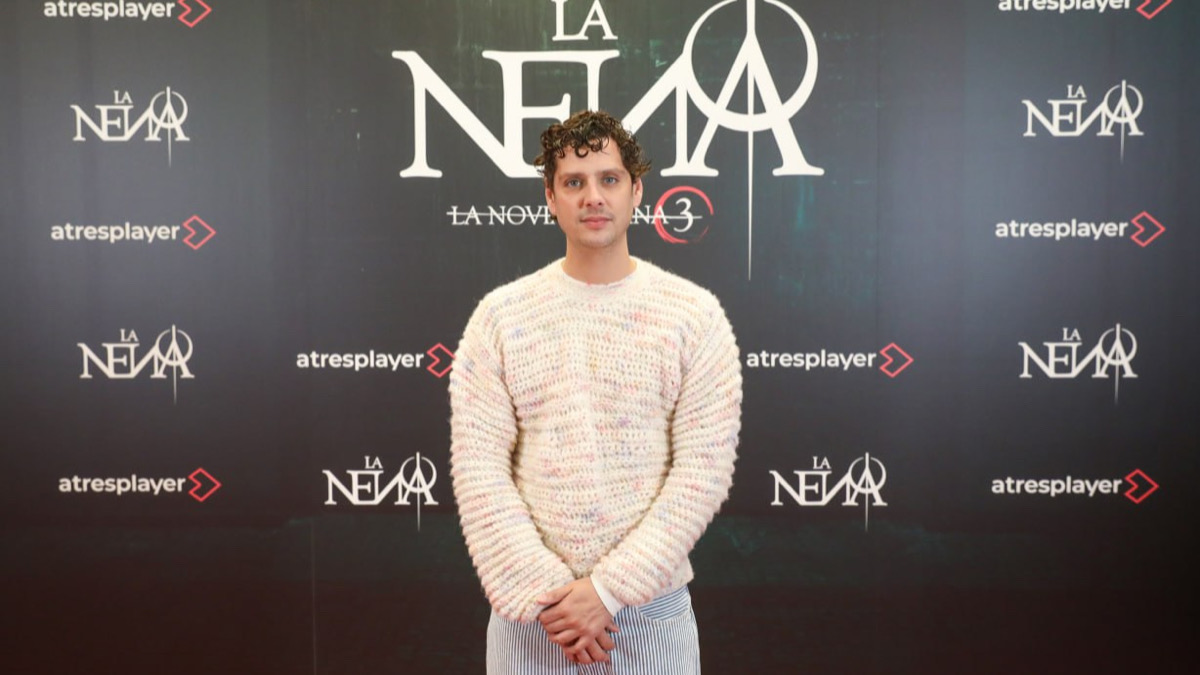 Eduardo Casanova, fichaje principal de 'La Nena'