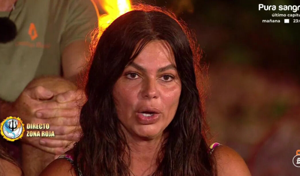Marisa Jara en 'Supervivientes 2026'