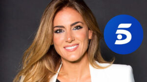 Verónica Dulanto, presentadora del nuevo programa 'Visto lo visto'