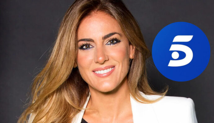 Verónica Dulanto, presentadora del nuevo programa 'Visto lo visto'