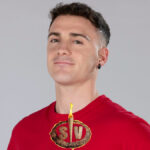 Aratz Lakuntza, concursante de 'Supervivientes 2026'