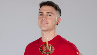 Aratz Lakuntza, concursante de 'Supervivientes 2026'