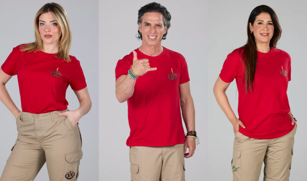 Nominados de 'Supervivientes 2026'