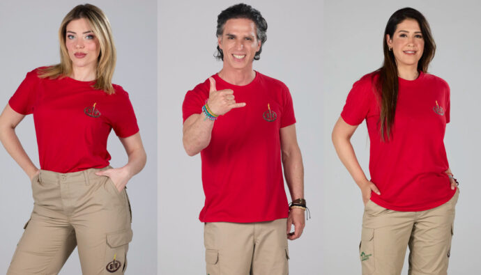 Nominados de 'Supervivientes 2026'