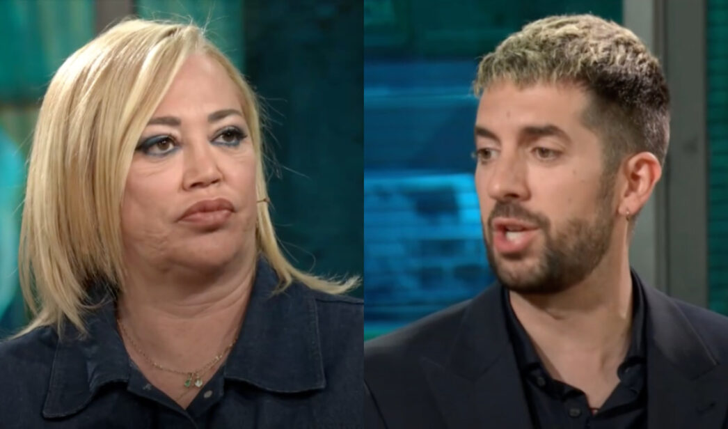 Belén Esteban y David Broncano