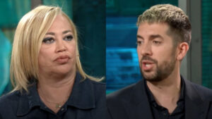 Belén Esteban y David Broncano