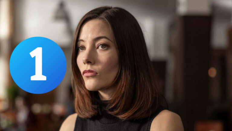 Mireia Oriol, en el papel de Nevenka Fernández en 'Soy Nevenka'