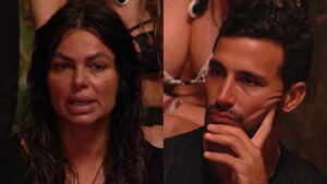 Marisa Jara y Jaime Astrain