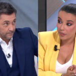 Javier Ruiz y Sarah Santaolalla