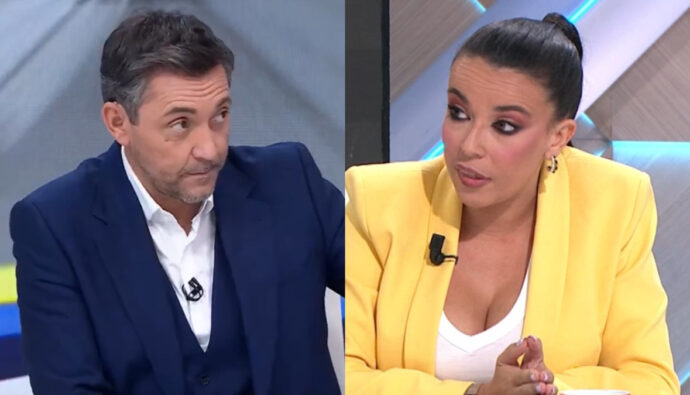 Antonio Naranjo, rebotado, clama ante lo que ha difundido Javier Ruiz  contra él y Nacho Abad tras lo de Santaolalla