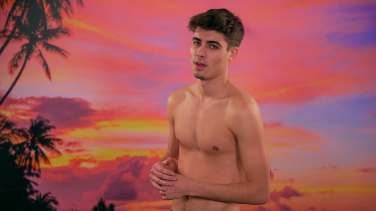 Soltero de 'La isla de las tentaciones 10'