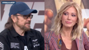 Santiago Segura y Susanna Griso