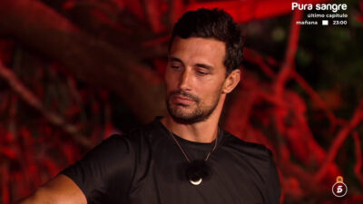 Jaime Astrain, castigado en 'Supervivientes 2026'