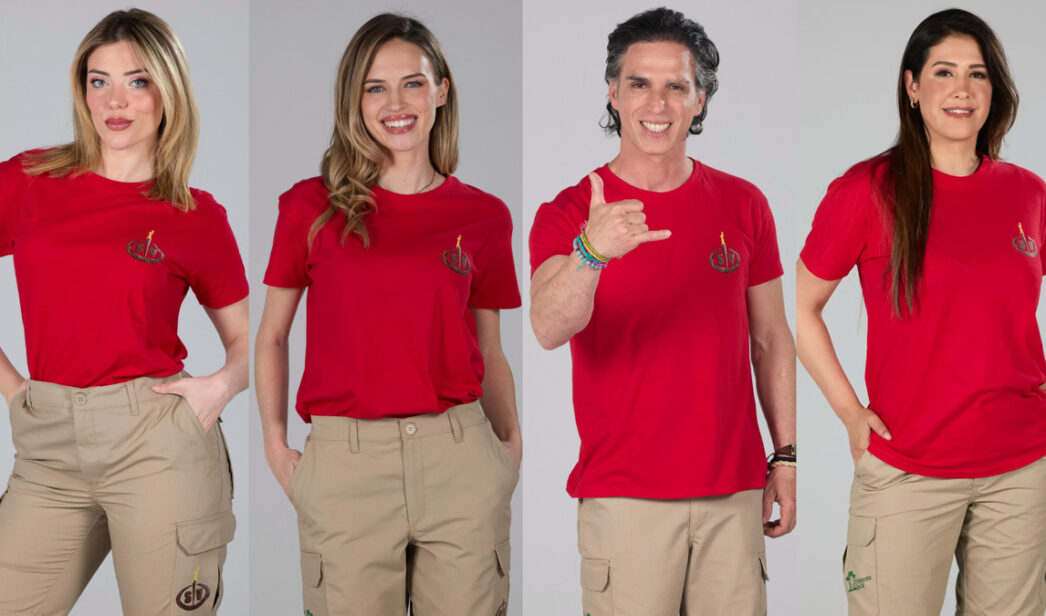 Nominados 'Supervivientes 2026'