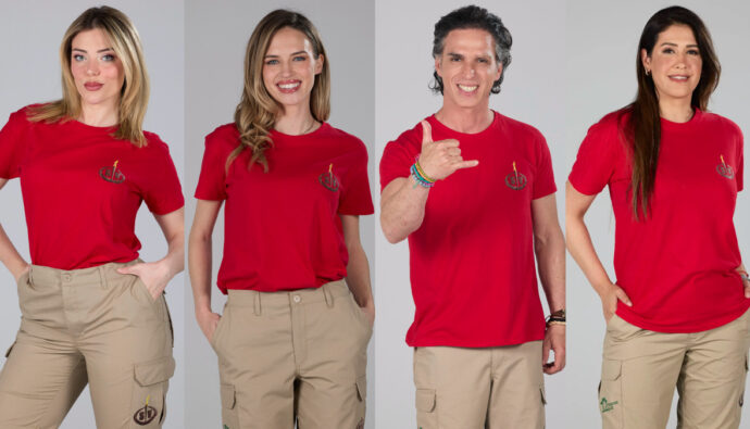 Nominados 'Supervivientes 2026'