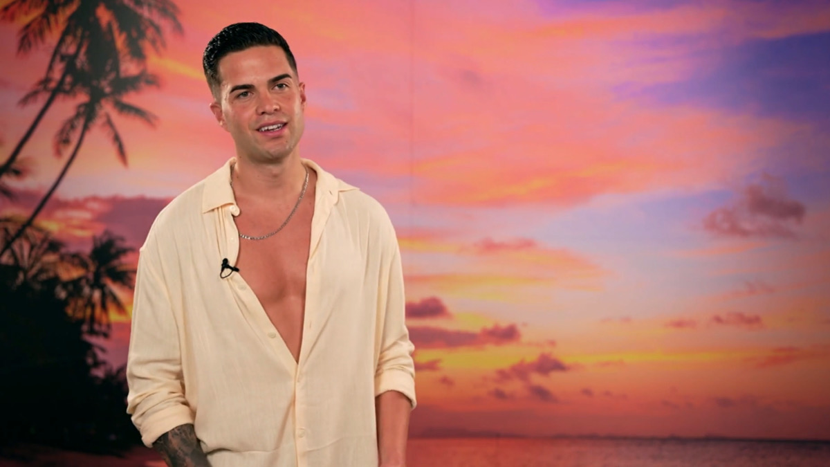 Soltero de 'La isla de las tentaciones 10'
