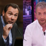 Óscar Puente y Pablo Motos