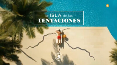 Promo de 'La isla de las tentaciones' en Telecinco
