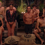 Gabriela Guillén y Toni Elías en 'Supervivientes 2026'