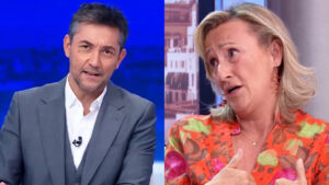 Javier Ruiz e Isabel Durán